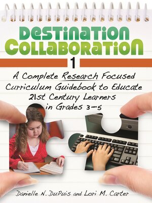 cover image of Destination Collaboration 1